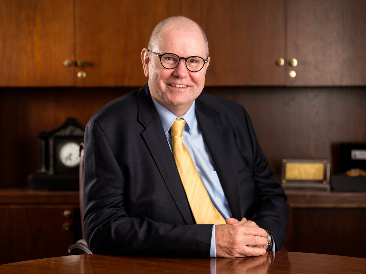 Perth Mint CEO, Richard Hayes