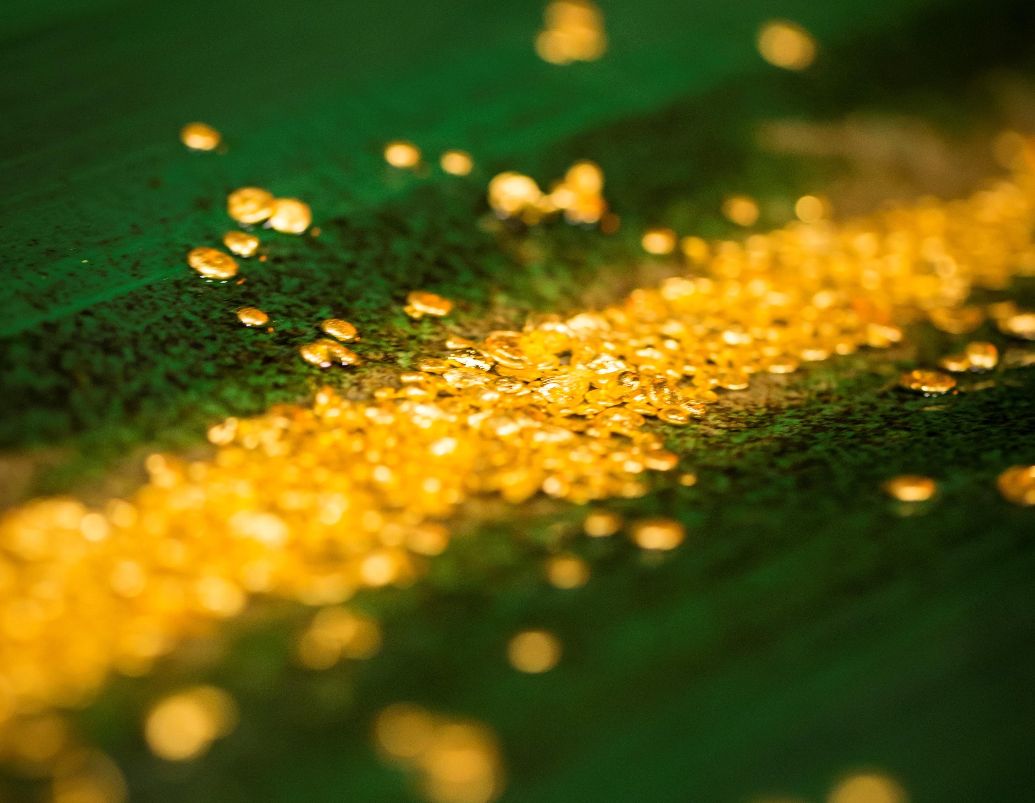 cropped gold granules 3