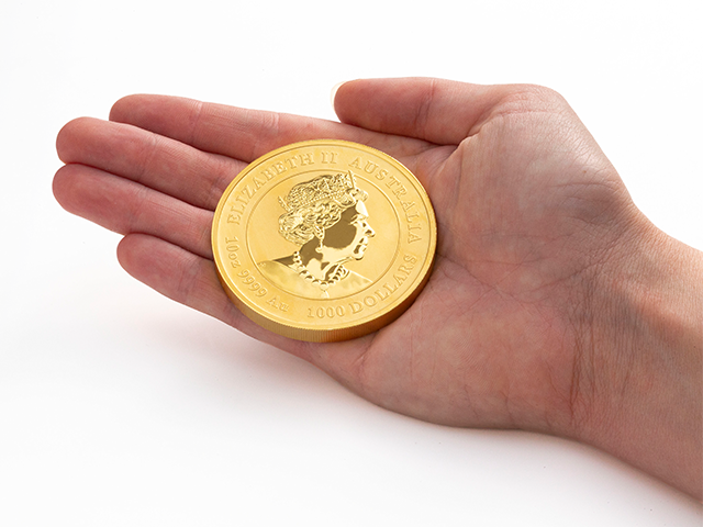 Buy gold in store hero slider   Th Perth Mint