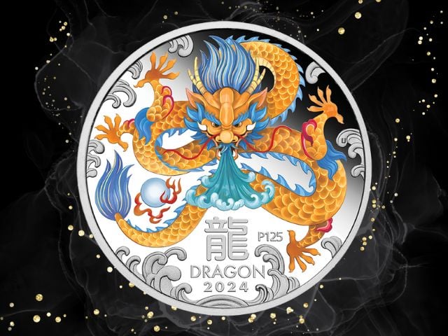 Perth Mint's opal series welcomes the rabbit