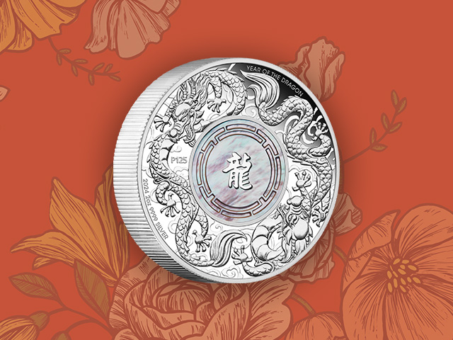 Chinese coin theme hero banner 2024 mobile