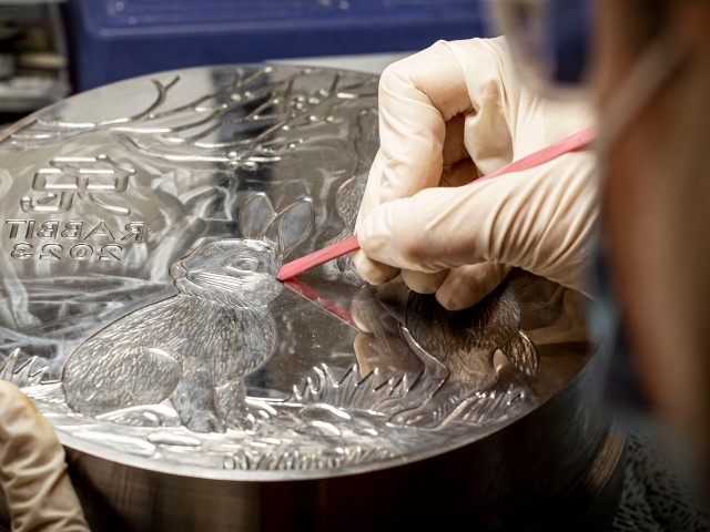 Perth Mint Year Of The Rabbit Numismatic Coins