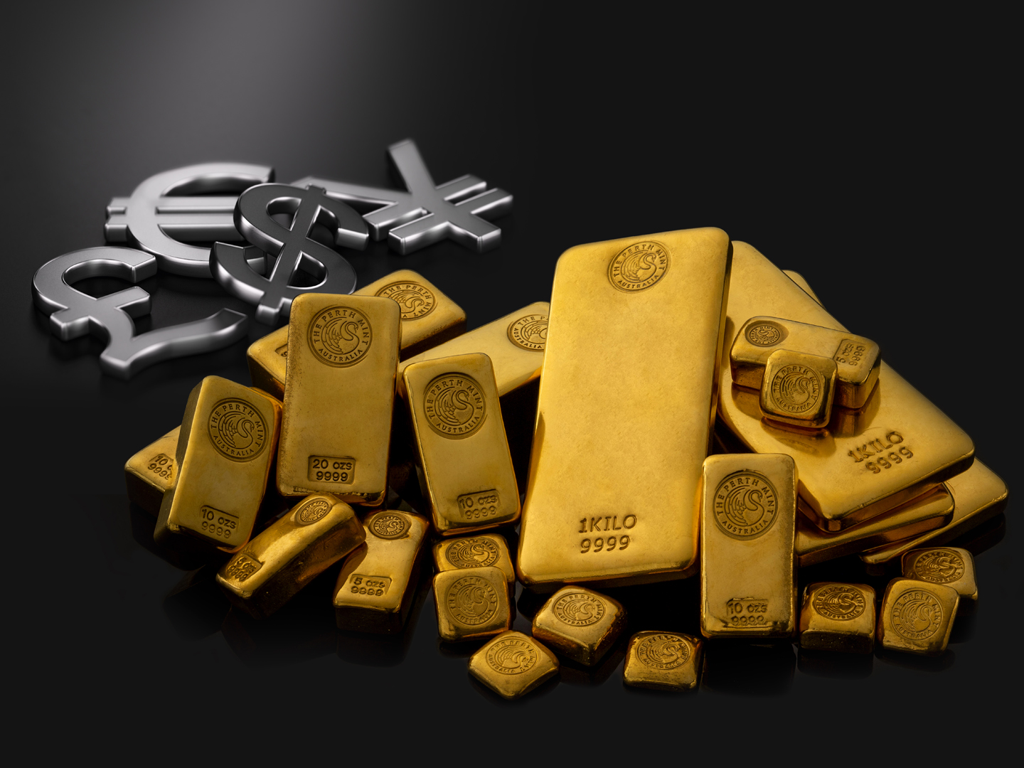 Why is gold money  1440x1080