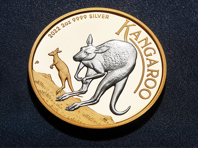 Animal coins - The Perth Mint
