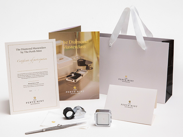 640X480 diamond masterclass gift bag