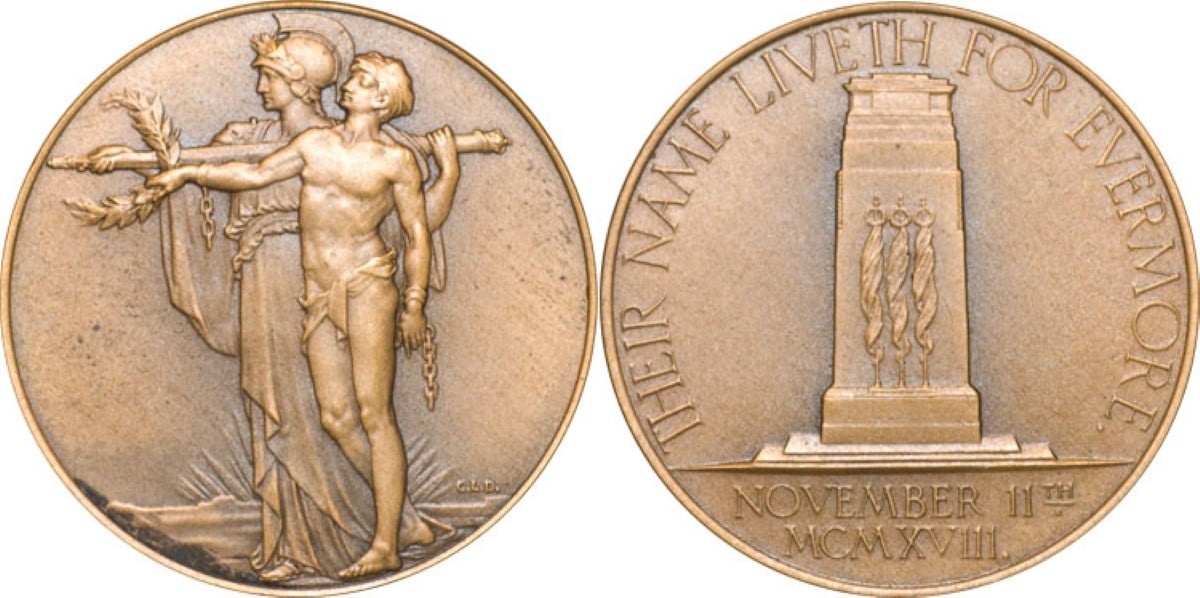 Cenotaph medallion 1200x