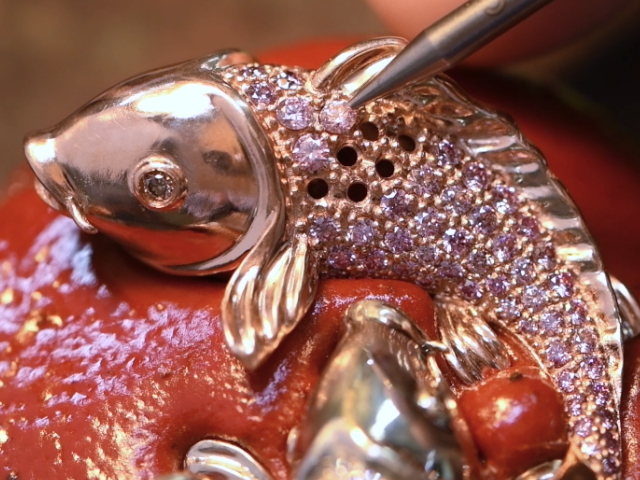 Discover more   The Jewelled Koi
