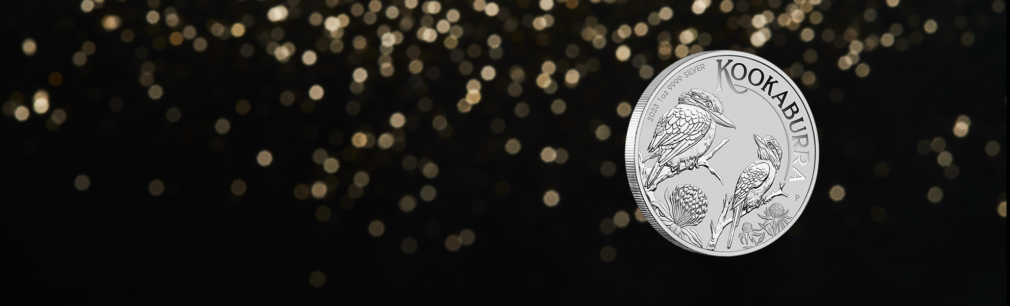 Australian Kookaburra 2023 Silver Bullion Coin