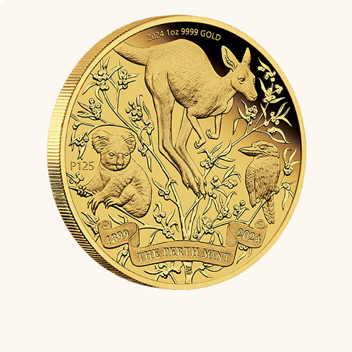 Anniversary coins 2024   The Perth Mint