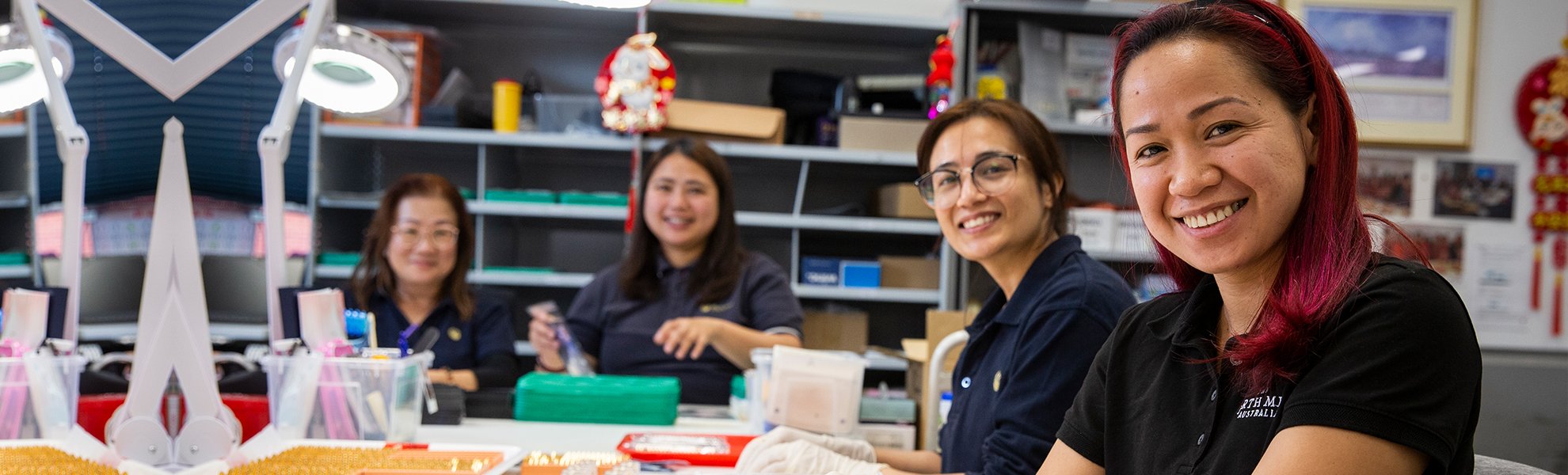 Careers and employment | The Perth Mint