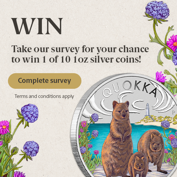 Annual retail survey 2026 - Menu banner