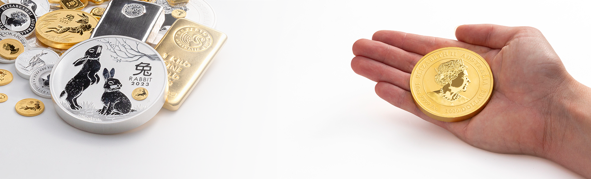 Buy gold in store hero slider