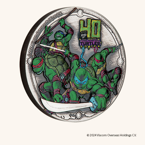 Buy the latest themed collector coins | The Perth Mint