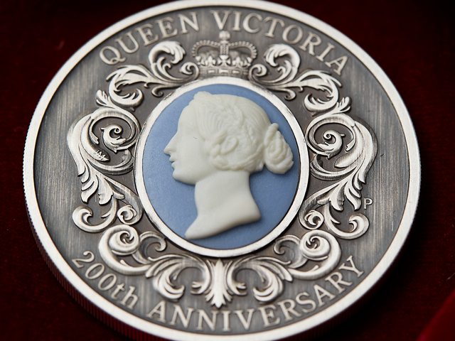 Historical coins - The Perth Min