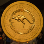 One Tonne gold coin