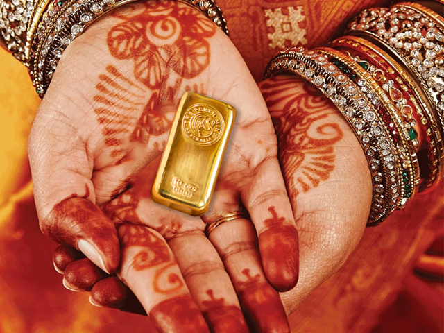 Buy gold on Akshaya Tritiya