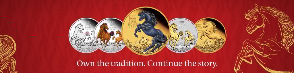 Australian Lunar Series III 2026 YOT Horse Lunar New Year web node banner