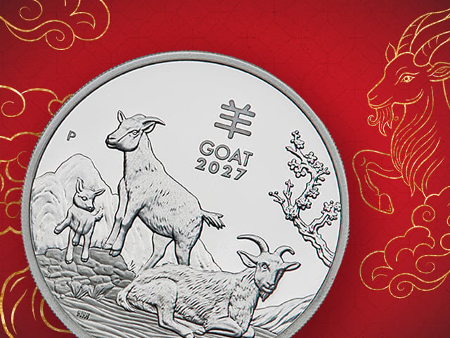 WEB Lunar Year of The Goat gold and silver coins generic mobile 640x480