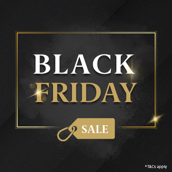 Black Friday Mega menu banner 600 x 600