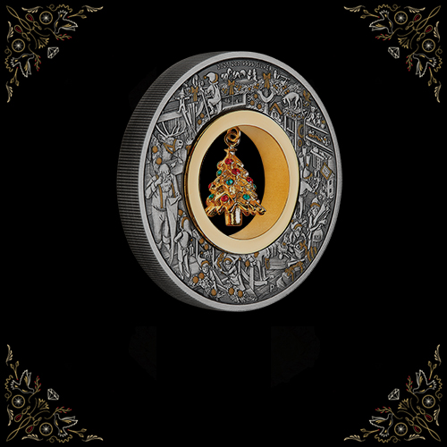 Christmas 2025 collector coins   innovative coins 500 x 500