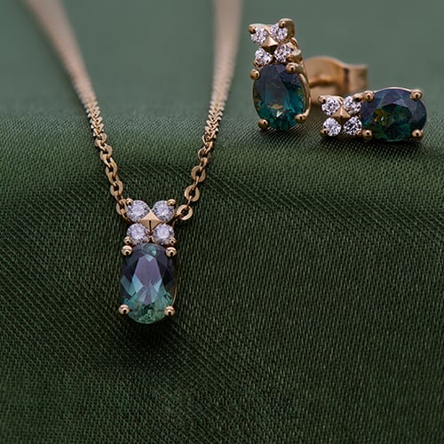 Christmas 2025 jewellery gifts - festive treasure luxury jewellery