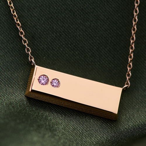 Christmas 2025 jewellery gifts - rare pink diamonds at The Perth Mint