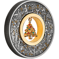 Christmas coin 2025 200 x 200