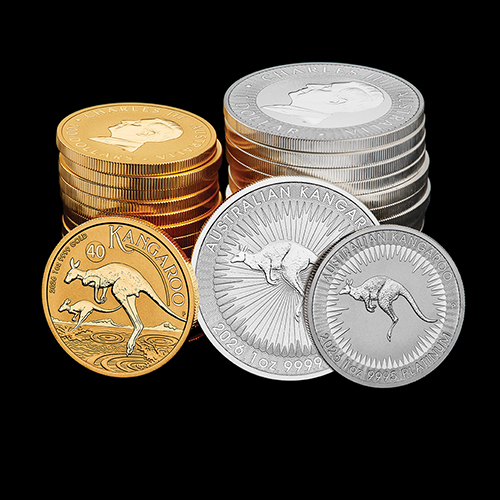 Discover more   Bullion 
