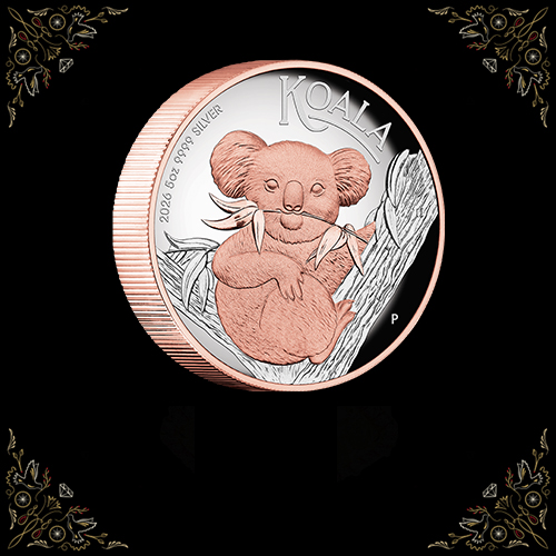 Australian coins 2026