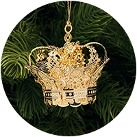 Christmas gold gifts 200x200