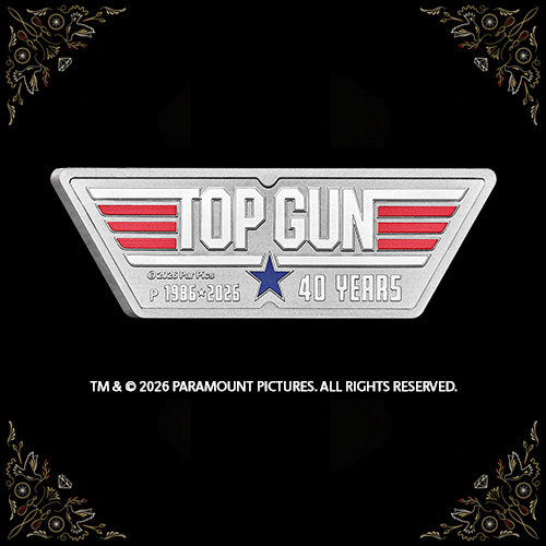Pop culture coins 2026