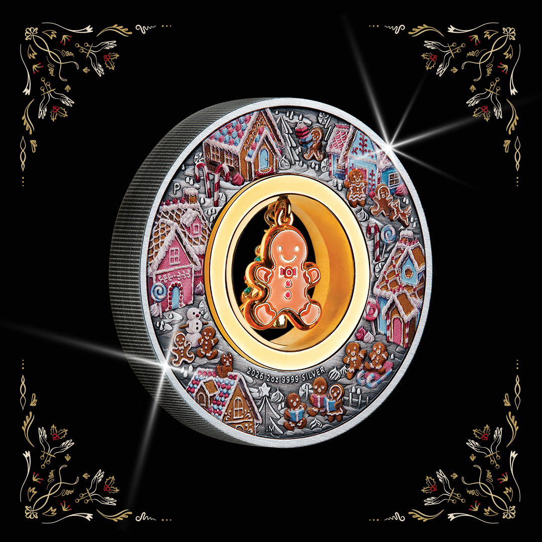 Shop Christmas gift guide 2026 and collector coin - The Perth Mint Australia