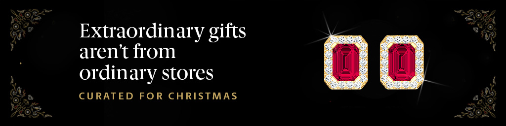 Shop Christmas gift guide 2026 - luxury jewellery at The Perth Mint Australia