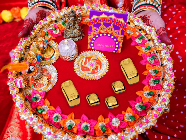 Diwali - The Perth Mint