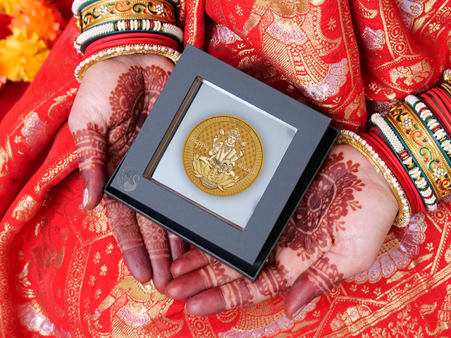 Diwali - The Perth Mint