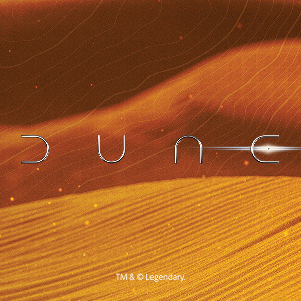 DUNE collector coin series - The Perth Mint