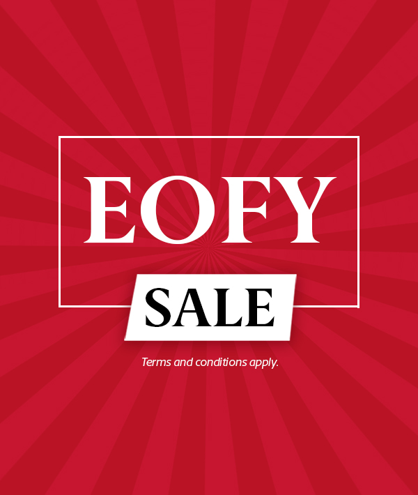 EOFY sale pop up