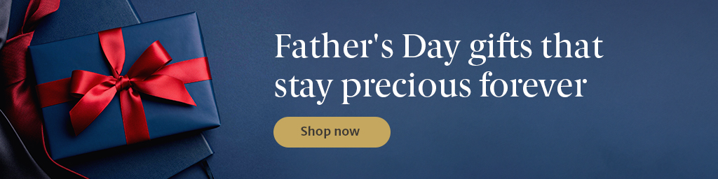 Father's Day gift guide - The Perth Mint 2025
