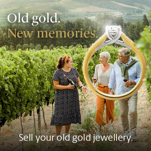 Cash in your gold jewellery at The Perth Mint