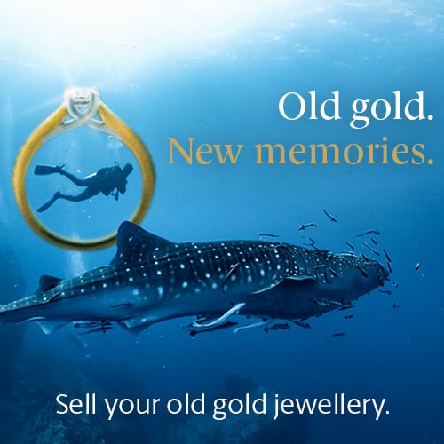 Sell your gold jewellery in Perth