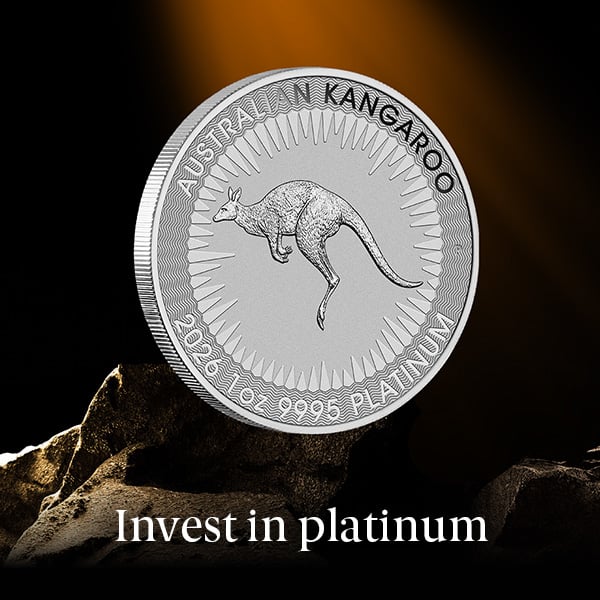 Diversify with Platinum investment menu banner 600x600