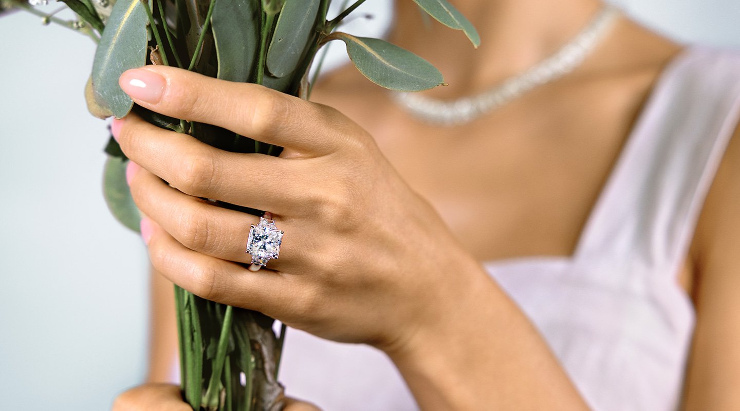 1440X800 diamond ring