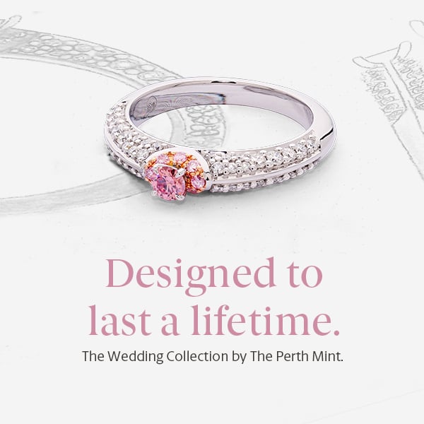 Discover exquisite wedding jewellery collection