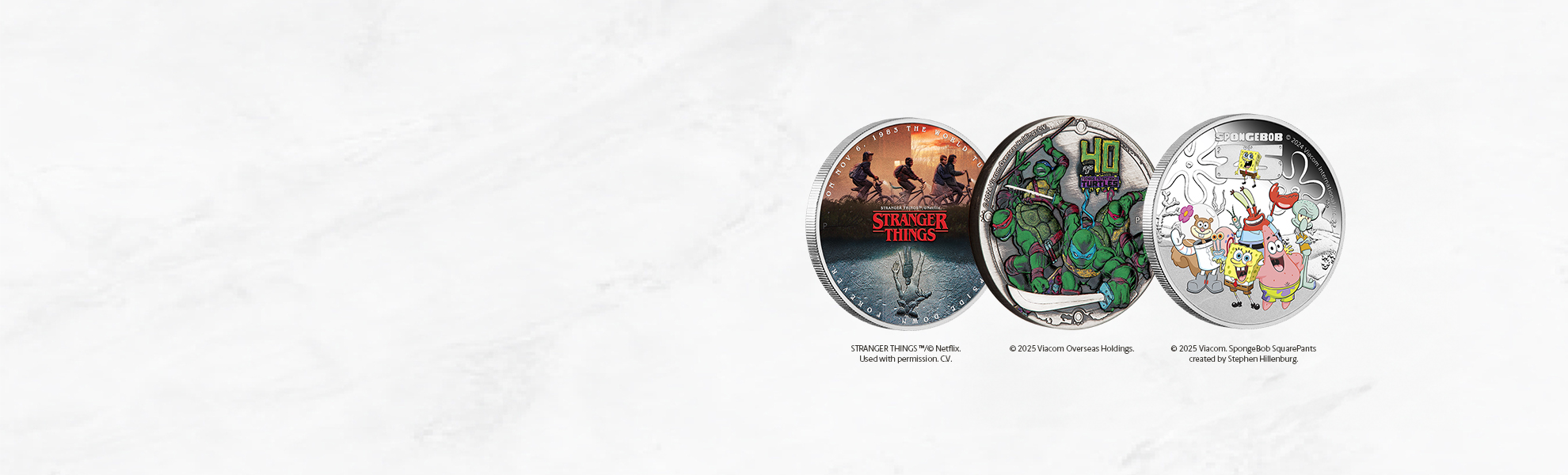 Shop TV and film pop culture coins - The Perth Mint