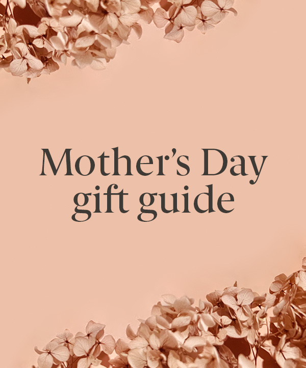 Shop Mother's Day gift guide 2026 - The Perth Mint jewellery and gifts