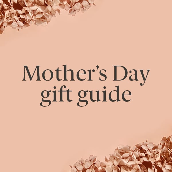 Mother's Day gift guide 2026 - The Perth Mint jewellery and gifts
