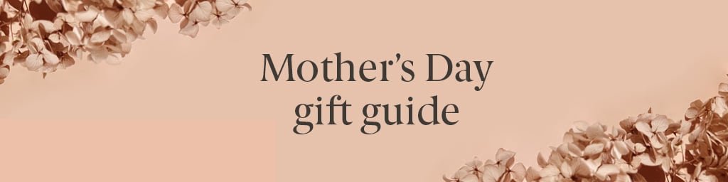 Mother's Day gift guide 2026 at The Perth Mint jewellery and gifts