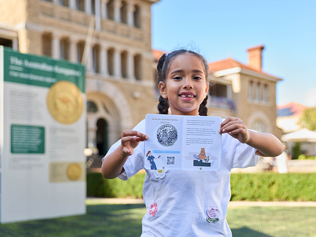 School holidays activity - Lotterywest Boorloo Heritage Festival 2026