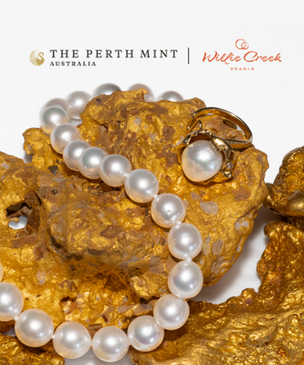 Treasure of WA  Gold and Pearls homepage banner   Visit Perth