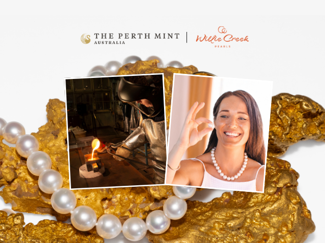 Treasures of WA: Gold & Pearls tour package - Visit Perth